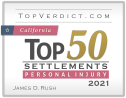 Top 50 Personal Injury