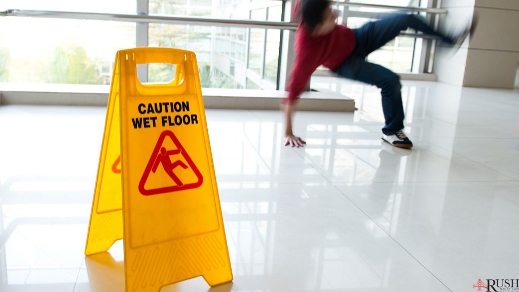 Novato Slip and Fall Accident Lawyer