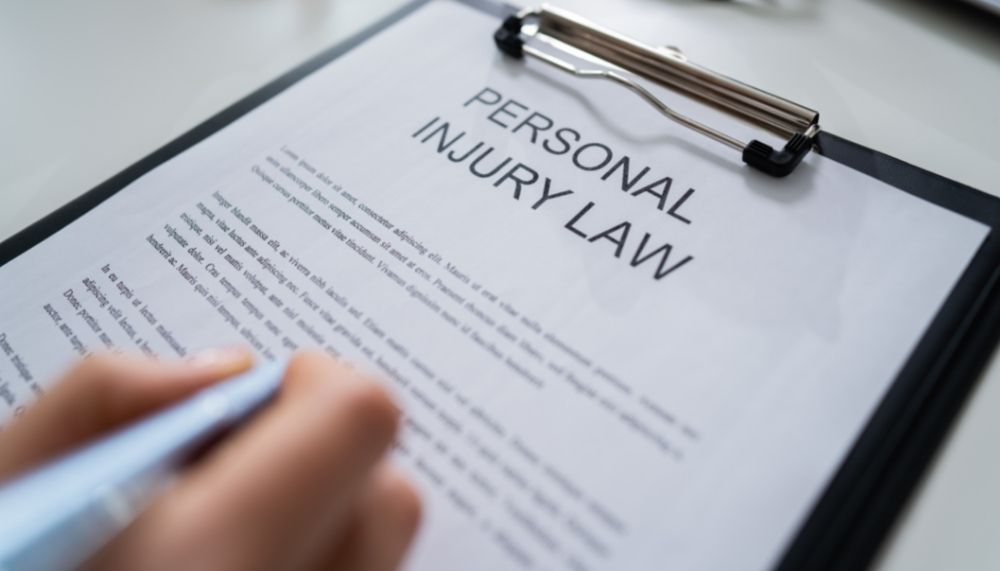 Petaluma personal injury attorney