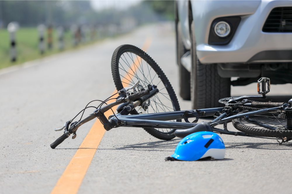 Vallejo Bicycle Accident Lawyer