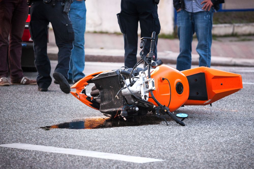 Marin County Motorcycle Accident Lawyer
