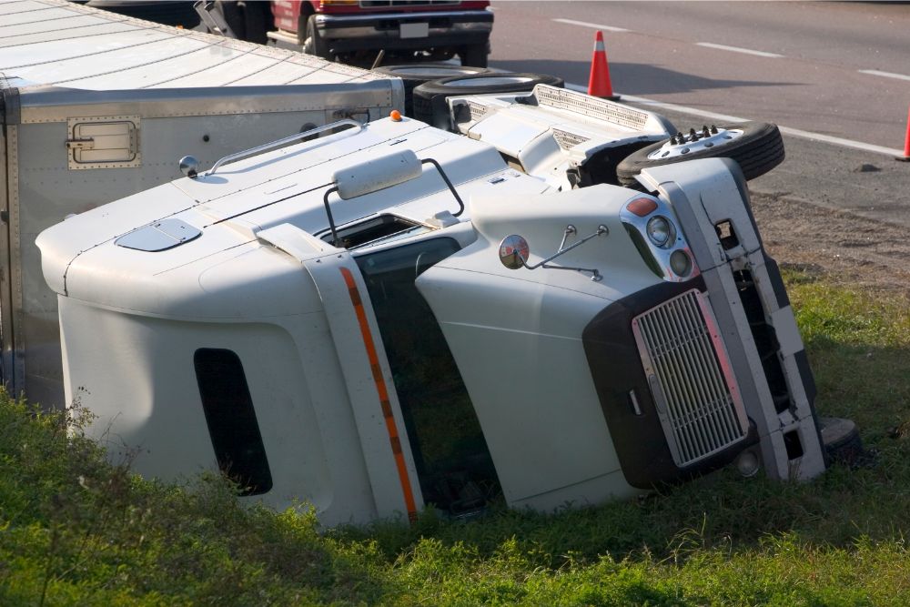 Marin County Truck Accident Lawyer