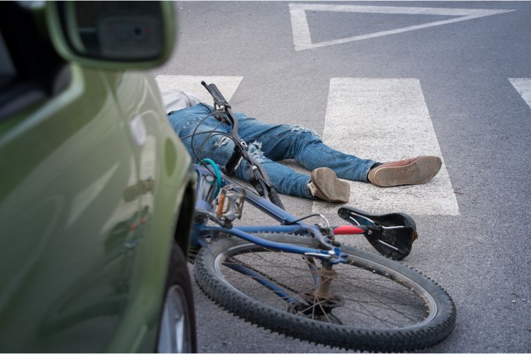 Sonoma Bicycle Accident Lawyer