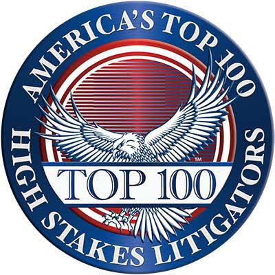 Top 100 High Stakes Litigators
